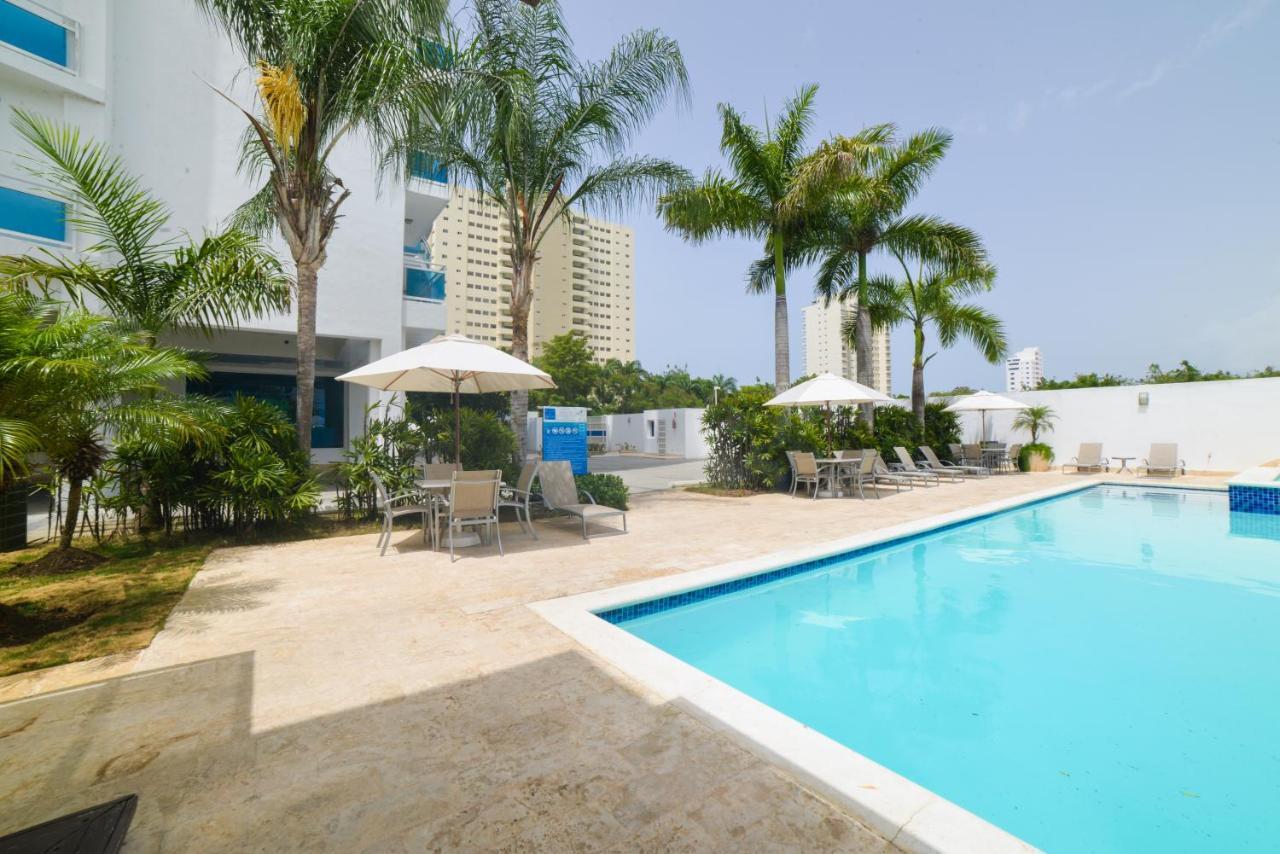 Elegante Blue Marine Apartamento Juan Dolio Exterior photo