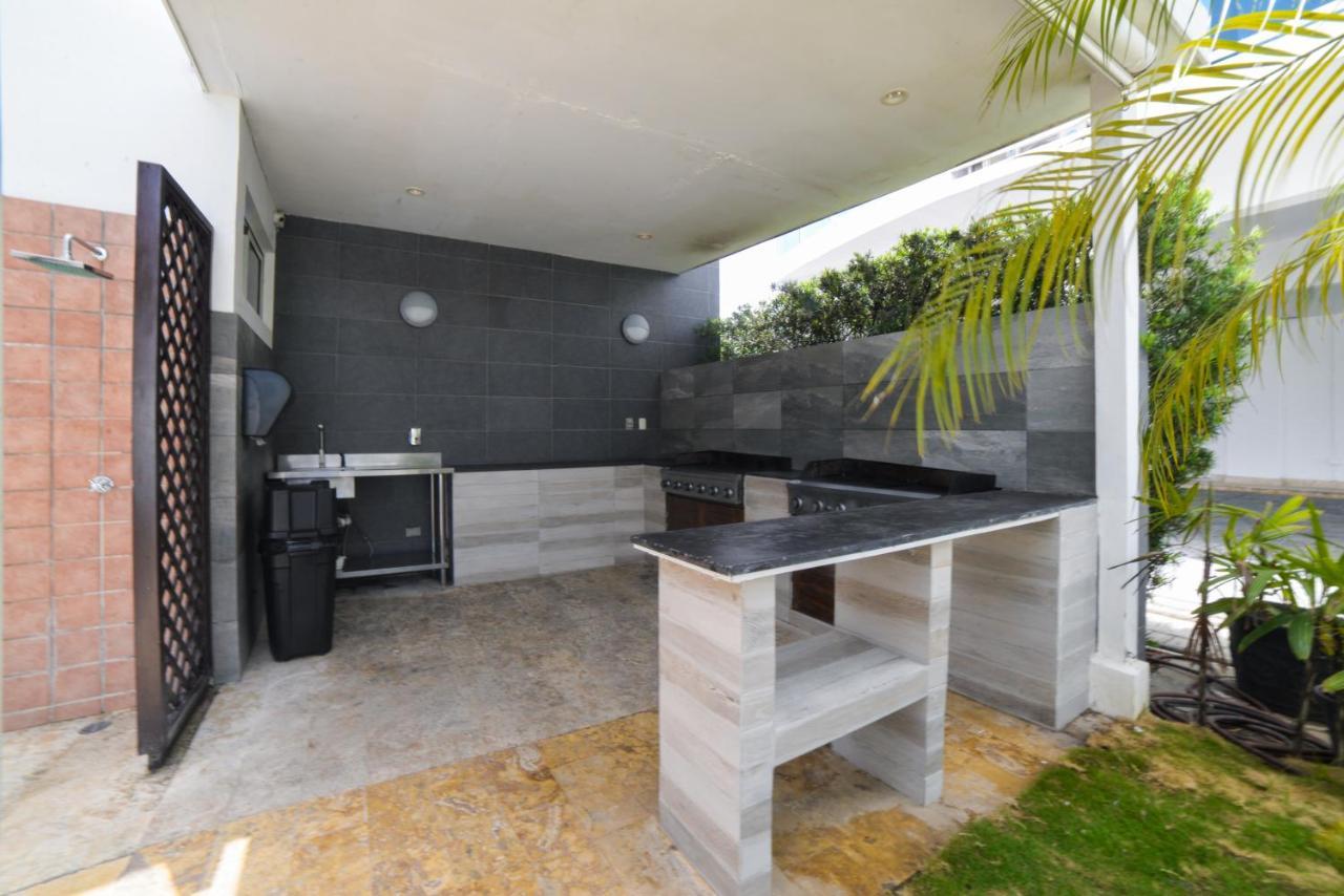 Elegante Blue Marine Apartamento Juan Dolio Exterior photo