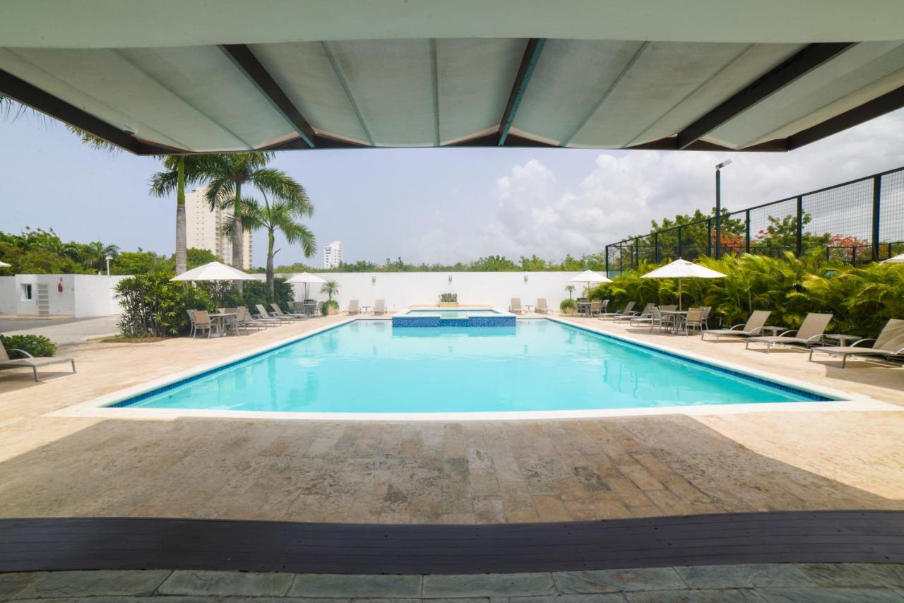 Elegante Blue Marine Apartamento Juan Dolio Exterior photo