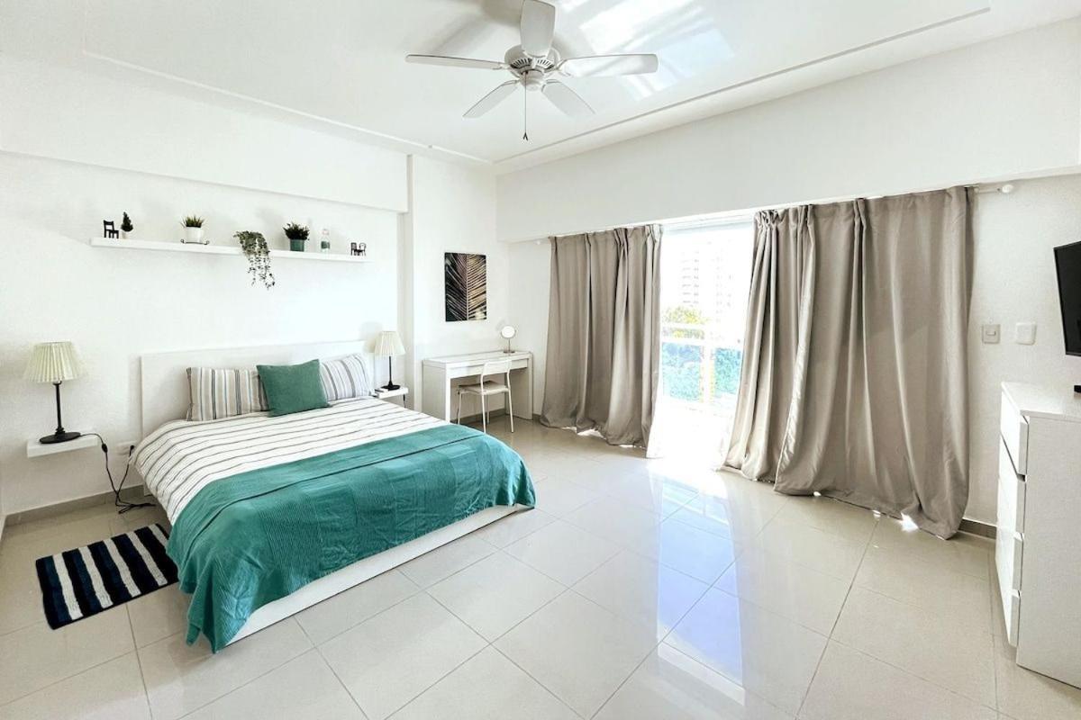 Elegante Blue Marine Apartamento Juan Dolio Exterior photo