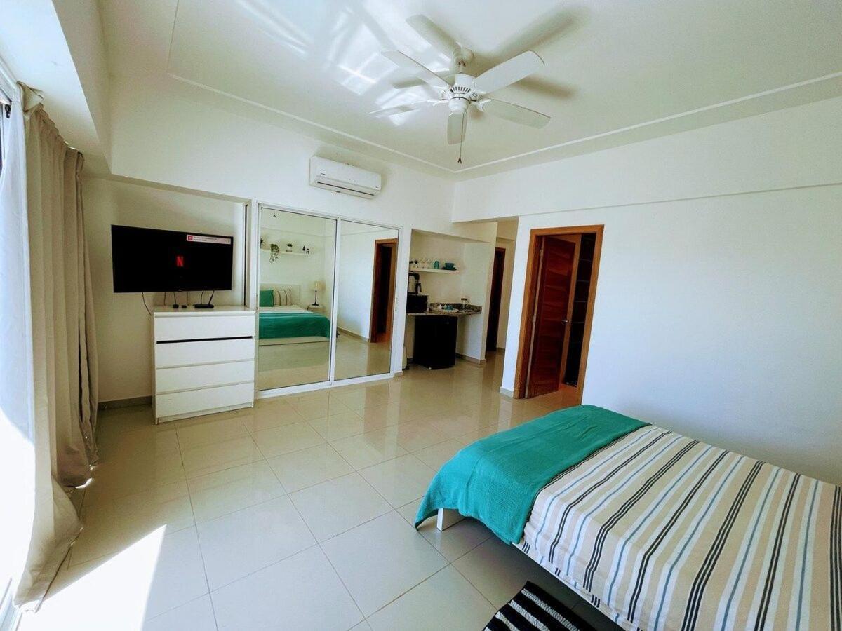 Elegante Blue Marine Apartamento Juan Dolio Exterior photo