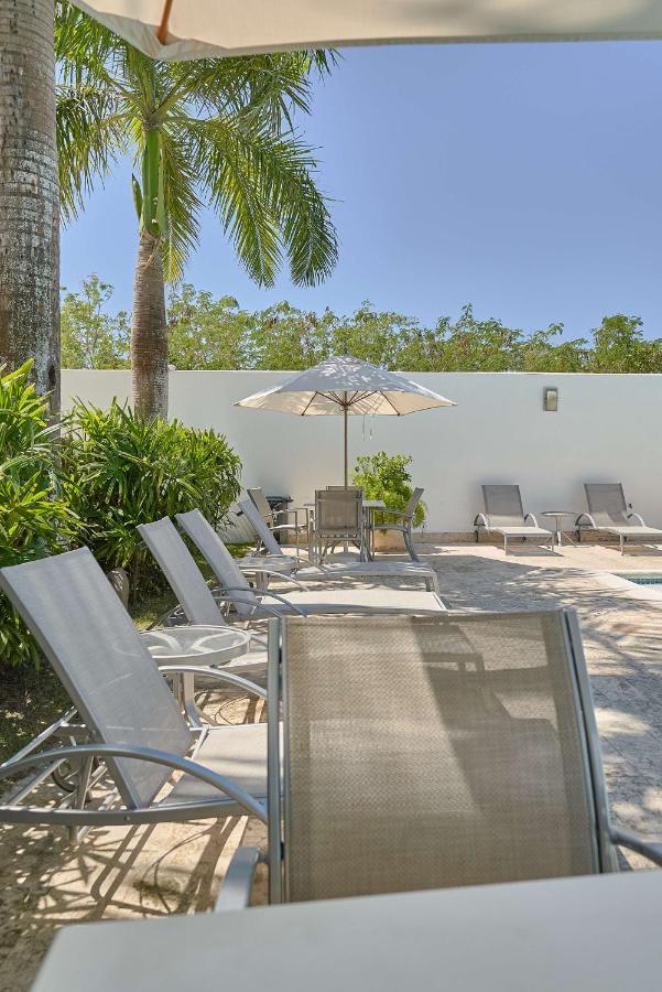 Elegante Blue Marine Apartamento Juan Dolio Exterior photo