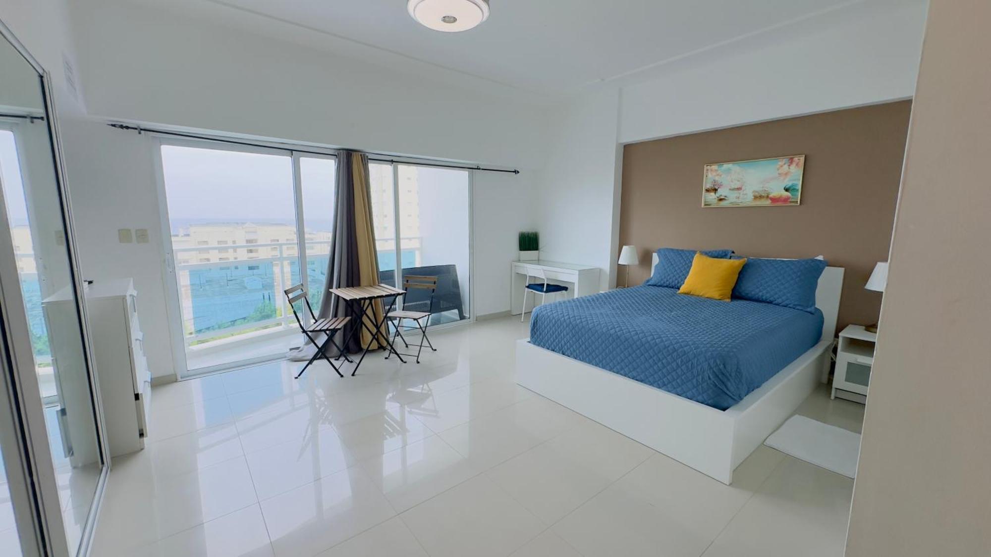 Elegante Blue Marine Apartamento Juan Dolio Exterior photo